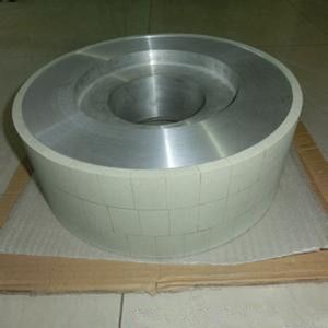 vitrified bond diamond centerless grinding wheel