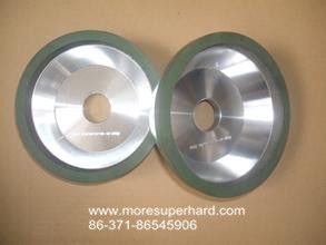resin bond grinding wheel for hard alloy