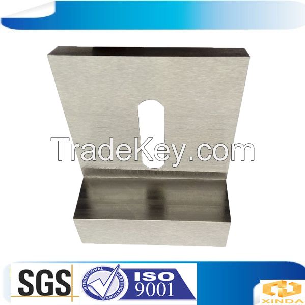 stainles steel cnc machining parts