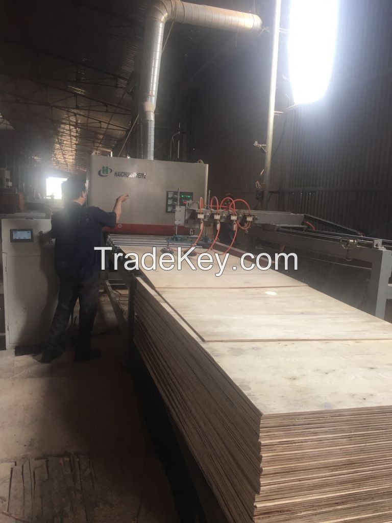 Vietnam White face packing plywood