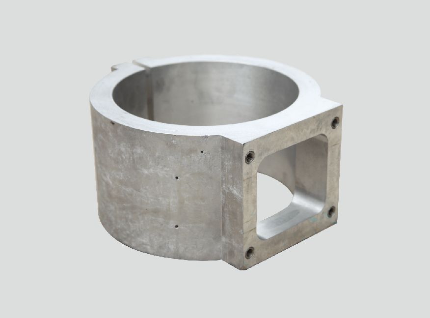 Casting Aluminium Electrical Heater Series