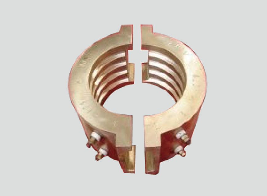 Casting Copper Electrical Heater Series