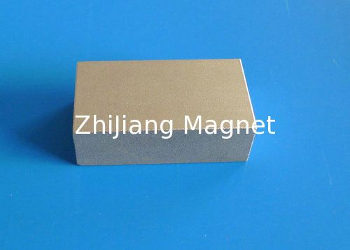 Block Samarium Cobalt Magnet For DC Brushless Motors Generators