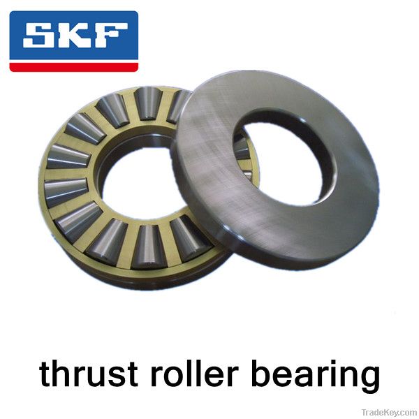 Thrust Roller Bearings