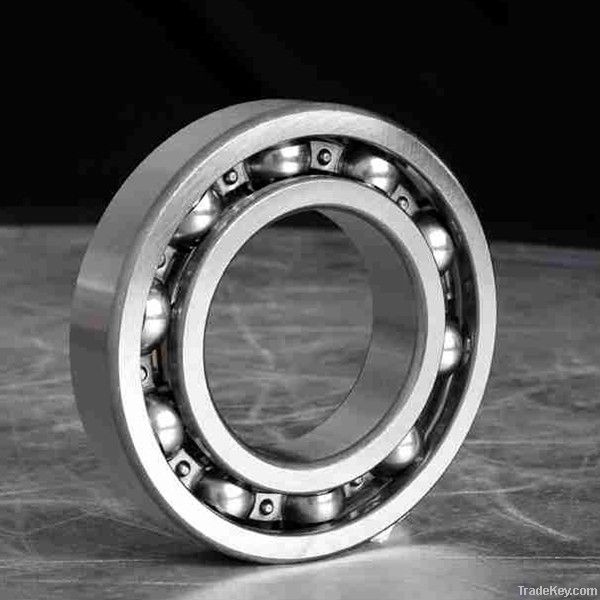 Deep Groove Ball Bearings