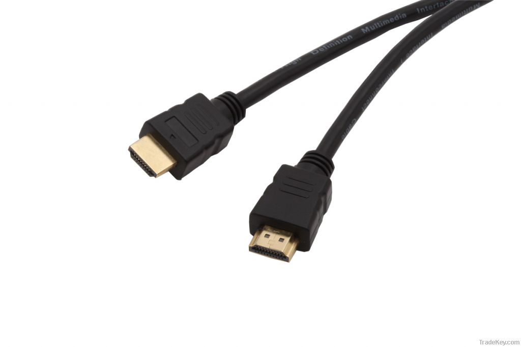 High Speed HDMI cable with Enthernet, 4K, 1080P