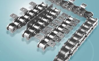 A series short pitch precision roller chain