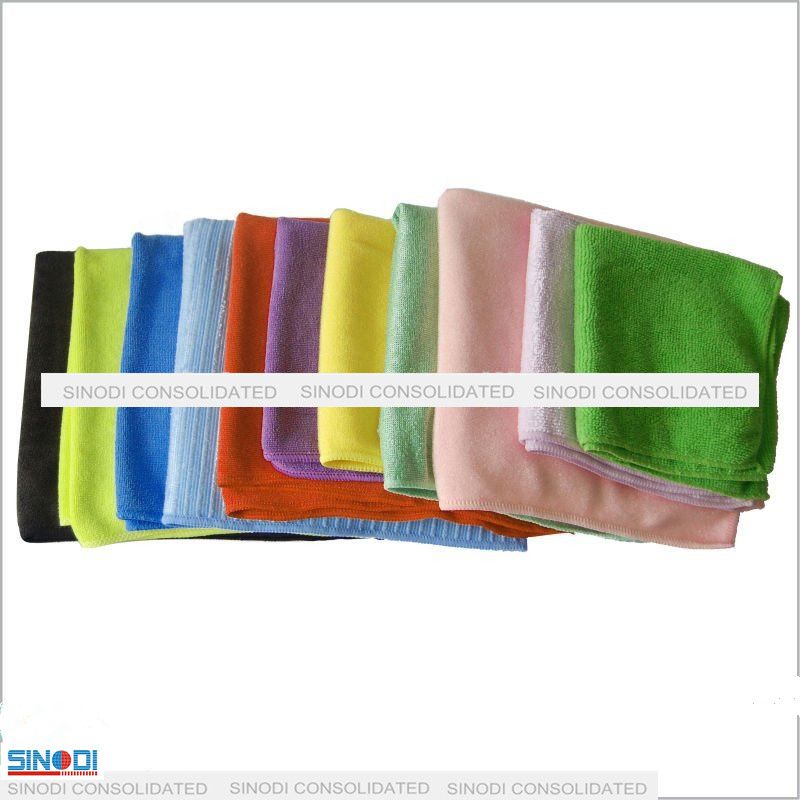  Microfiber glasses cleaning cloth