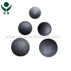 High chrome cast steel ball for ball mill