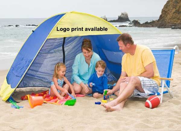 Beach tent