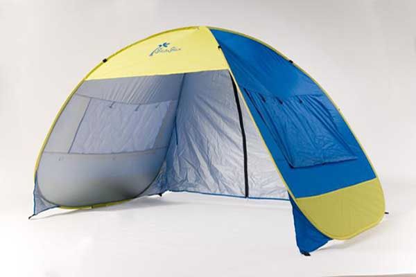 Beach tent