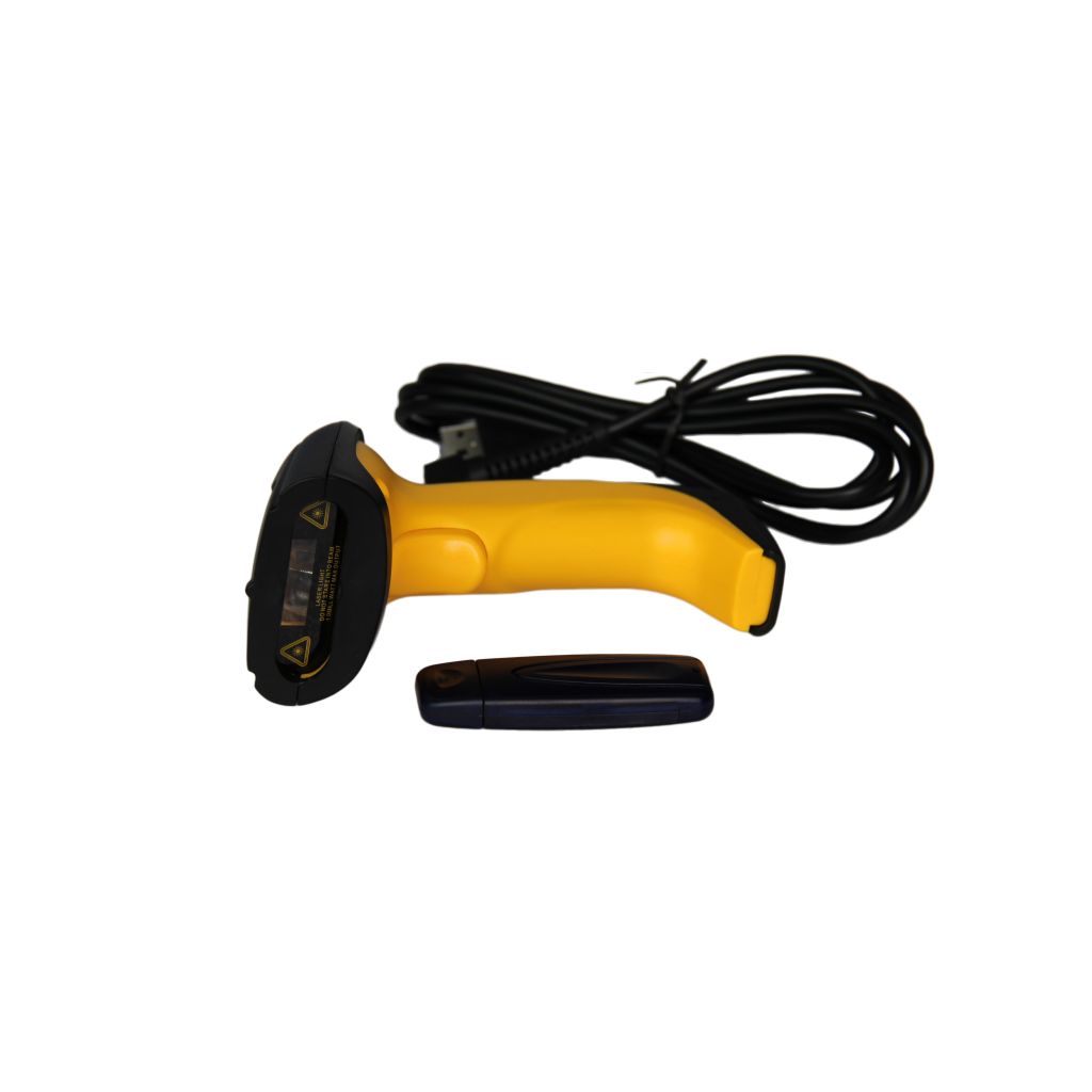 2.4G Laser Barcode Scanner