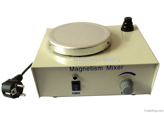 EU Plug Magnetic stirrer 0~1500r/min liquid Mixer