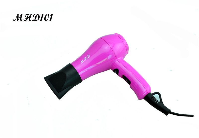 free shipping 1000W mini travel hair dryer,hot selling hair drier,new blow drier, DC motor hair blower