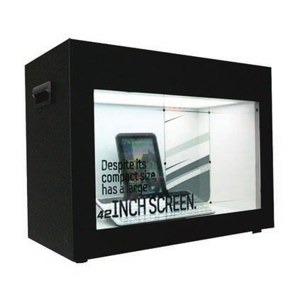 Transparent Lcd