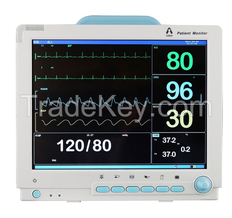 15 inch Multi-parameter Patient Monitor