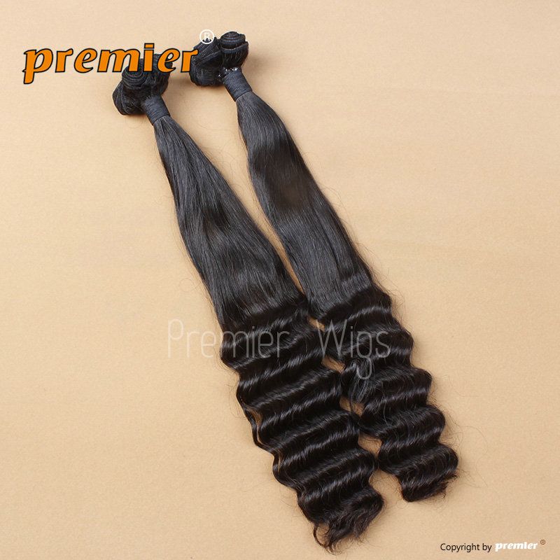 human hair weaving Posh curl