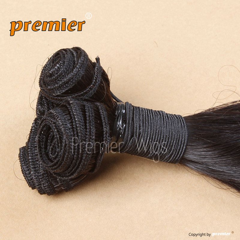 human hair weaving tip curl