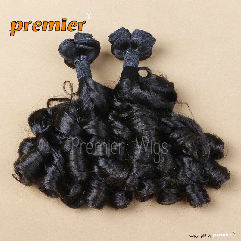 human hair weaving Classic curl