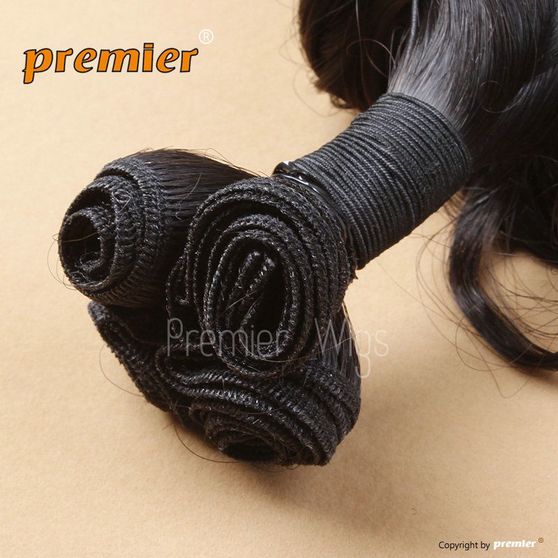 human hair weaving Classic curl