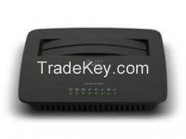 X1000 - N300 Wireless Router with ADSL2 + Modem