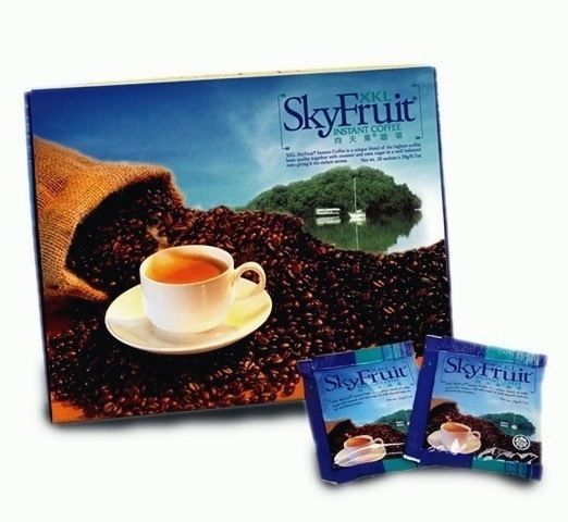 SkyFruit Coffee