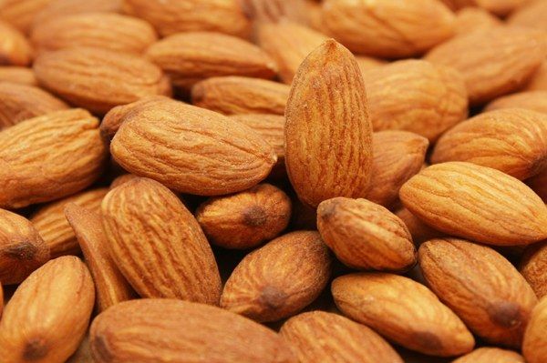 Almond badam