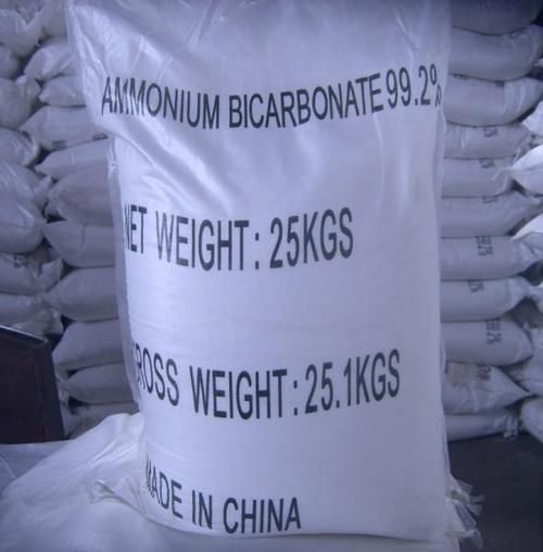 Ammonium Bicarbonate 