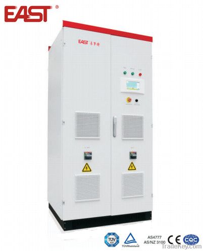 100KVA High efficiency power plant On-Grid Solar Inverter CE Certified