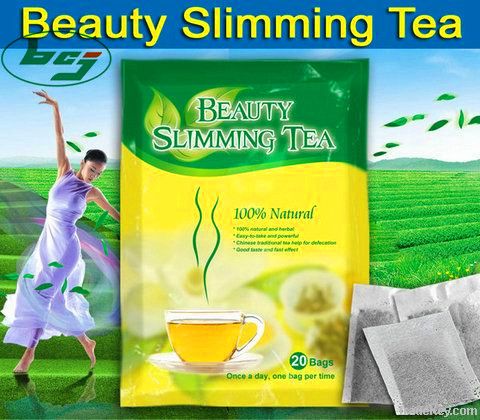 Beauty Slimming Tea Health Body Shape