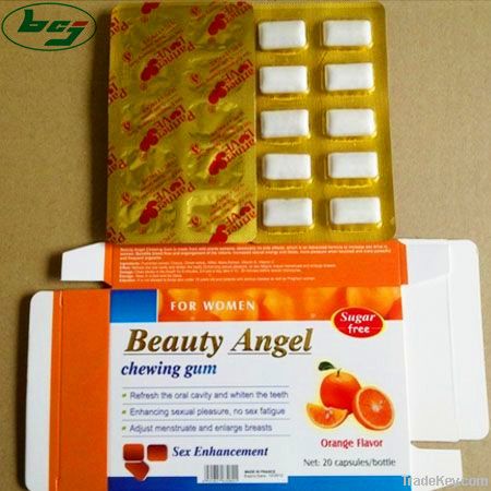 Beauty Angel Sex Chewing Gum