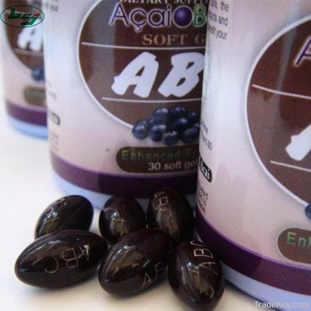 Abc Acai Berry Soft Gel Slim Body Beauty Gels