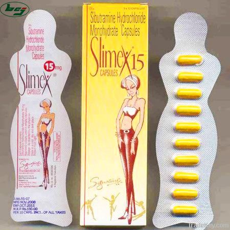 Slimex 15mg Weight Loss Capsules