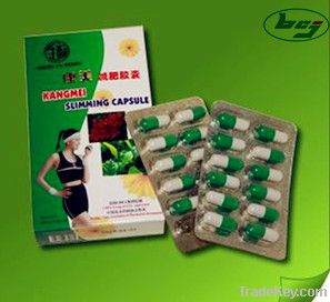 Kangmei Slimming Capsules Brown Powder