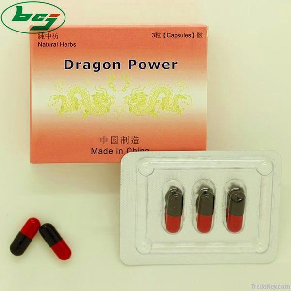 Dragon Power 3 Pills For Men