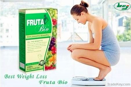 Bottled Fruta Bio - Frutabio Weight Loss Capsule