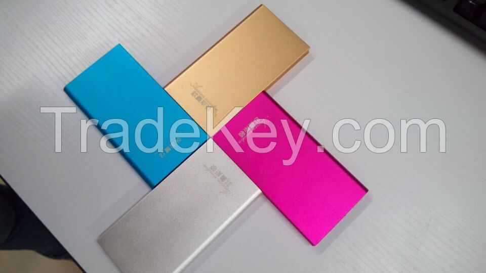 Latest Style Power bank for mobile phone 