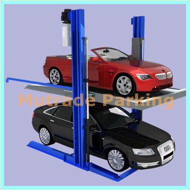 vertical parking system car parking lift