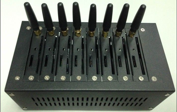 8 port bulk send sms gsm/gprs modem,cdma modem