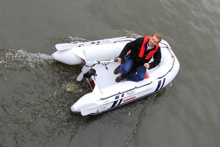 electric trolling motor