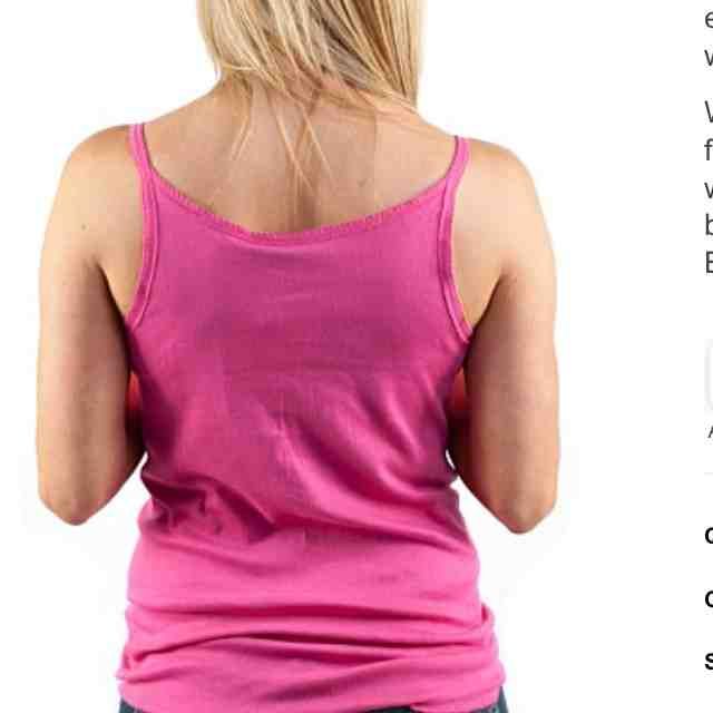 women tank tops