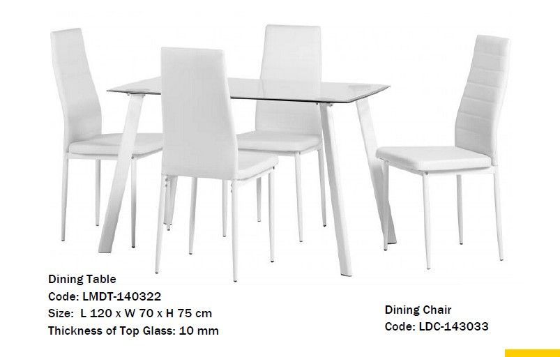 High Quality Dining Table Set