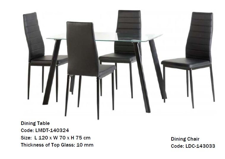 High Quality Dining Table Set