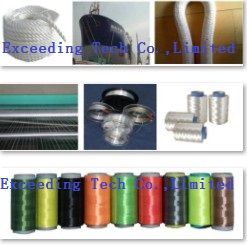 Cut Resistant High Strength Polyethylene Fiber 50D-2400D