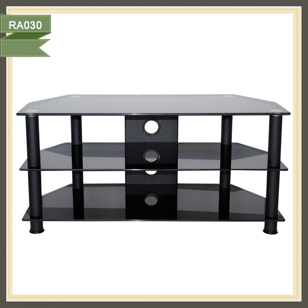 2014 new design wooden furniture lcd walmart tv stand