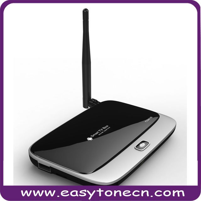 2014 the best selling android 4.2 quad core tv box support wifi and bluetooth with XBMC 