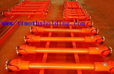 Drive shaft coupling