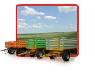 SINGLE AXLE TRAILERS