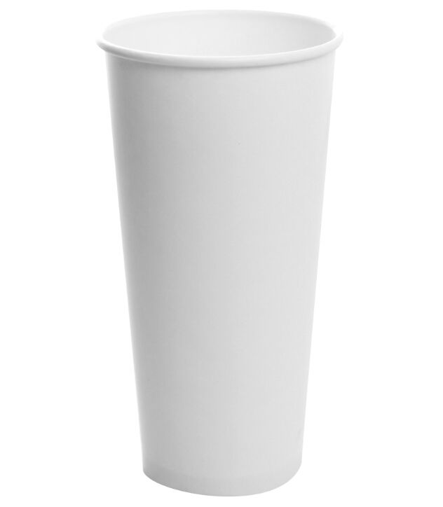 Disposable Paper Cold Cups and Lids