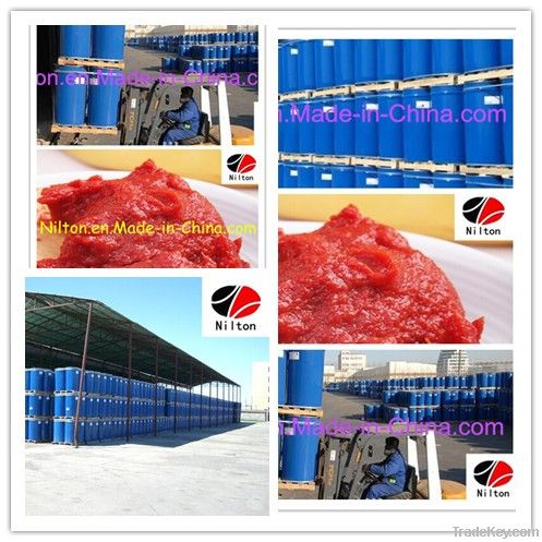 Best price and high quality (28%-30%) Tomate Paste/Ketchup